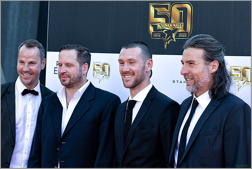 PENNY DEL;  Koelner Haie Gala ; Koeln, 13.08.2022